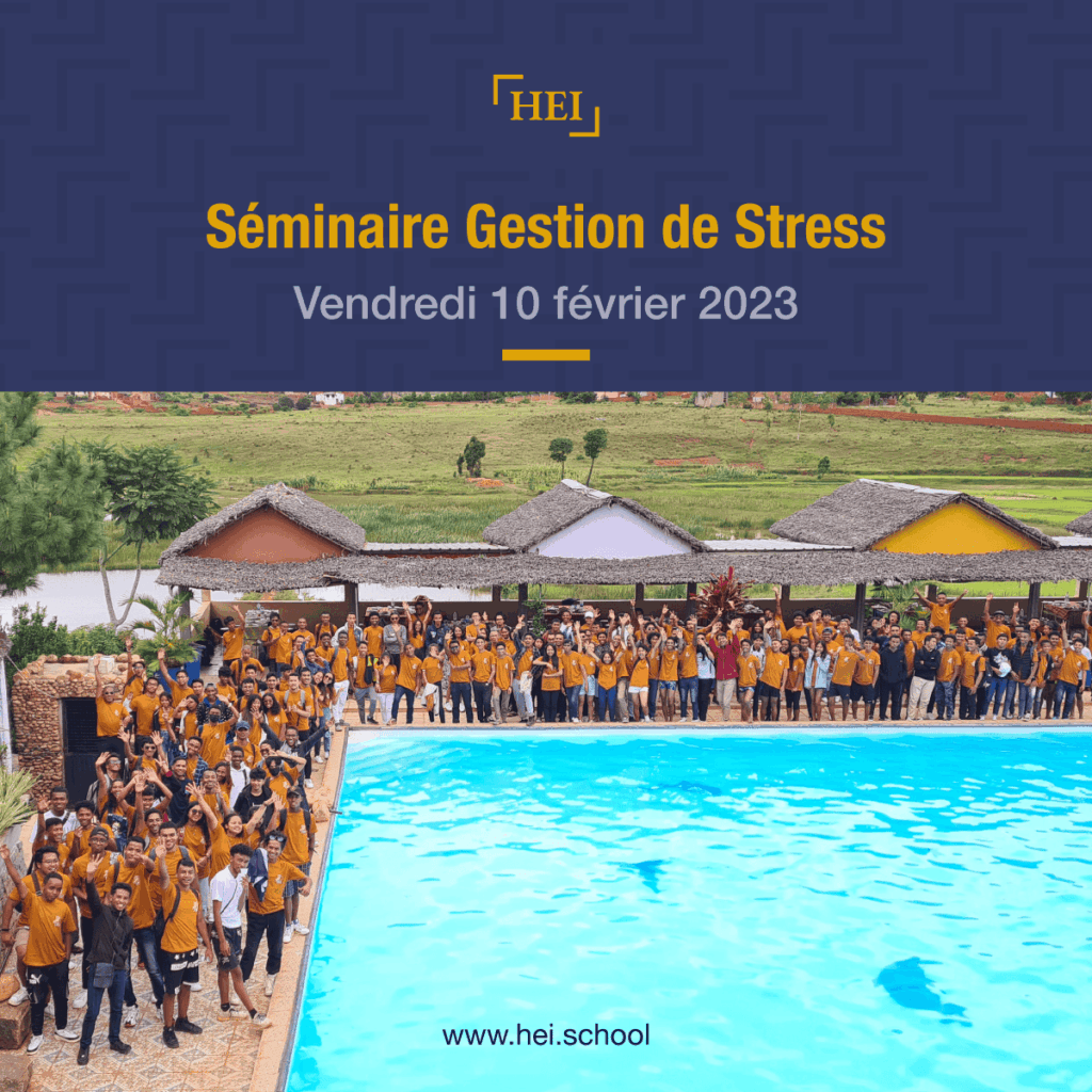 Photo des élèves de HEI