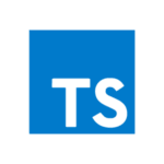 Logo de TypeScript