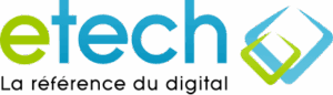 Logo de etech